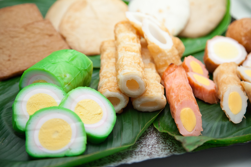 ちくわ・天ぷら