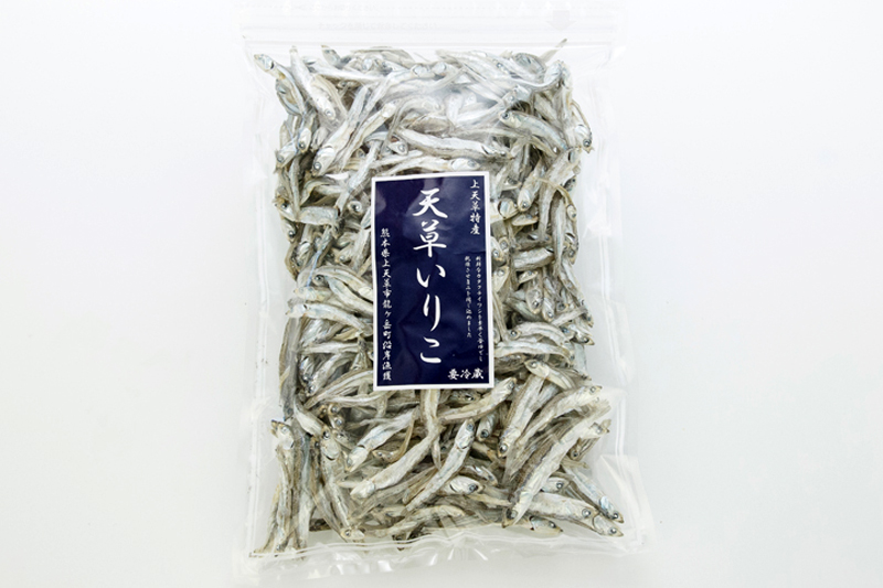 天草いりこ