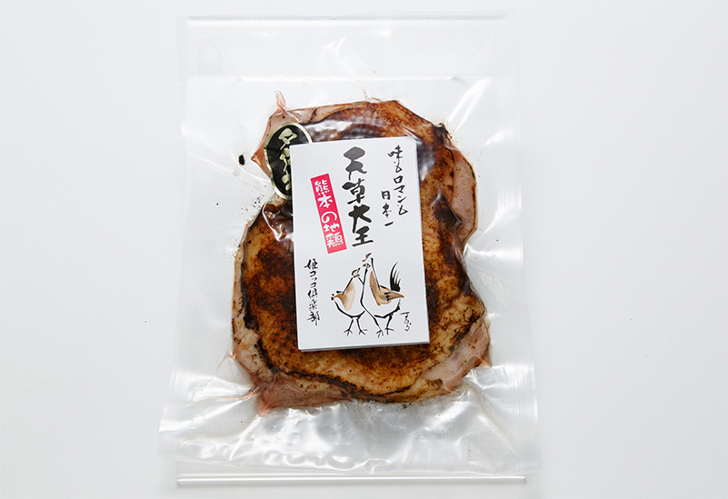 天草大王モモのタタキ（冷凍）