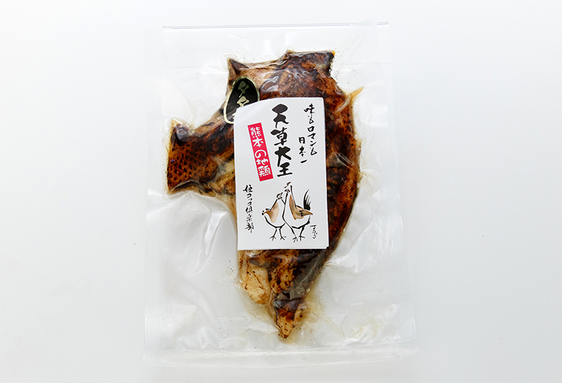 天草大王ムネのタタキ