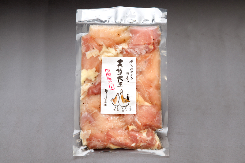 天草大王　コロコロカット（冷凍 230ｇ）